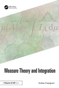 Produktbild: Measure Theory and Integration