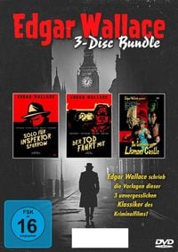 Produktbild: Edgar Wallace