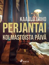 Produktbild: Perjantai, kolmastoista p&auml;iv&auml;