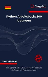 Produktbild: Python Arbeitsbuch
