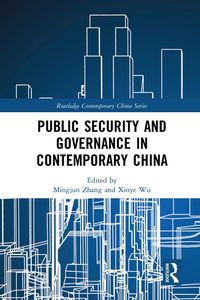 Produktbild: Public Security and Governance in Contemporary China