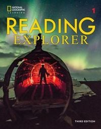 Produktbild: Reading Explorer 1: Student's Book