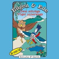 Produktbild: 01: Zwei schr&auml;ge V&ouml;gel unterwegs