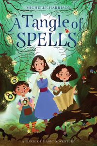 Produktbild: Harrison, M: Tangle of Spells