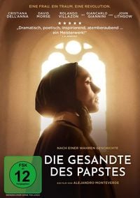Produktbild: Die Gesandte des Papstes