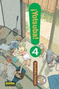Produktbild: &iexcl;Yotsuba! 4