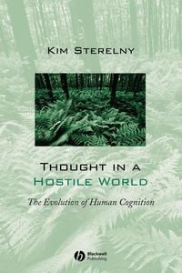Produktbild: Thought in a Hostile World