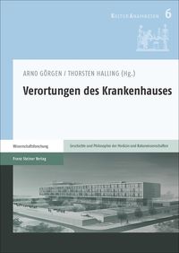 Produktbild: Verortungen des Krankenhauses