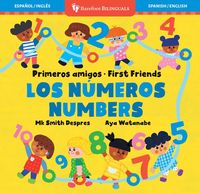 Produktbild: Primeros Amigos: Los N&uacute;meros / First Friends: Numbers