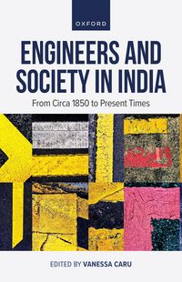 Produktbild: Engineers and Society in India