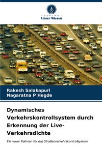 Produktbild: Dynamisches Verkehrskontrollsystem durch Erkennung der Live-Verkehrsdichte