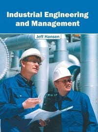 Produktbild: Industrial Engineering and Management