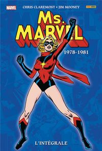 Produktbild: Ms. Marvel : l'int&eacute;grale