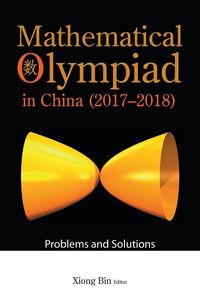 Produktbild: Math Olympiad Chn (2017-2018)