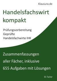 Produktbild: Handelsfachwirt kompakt