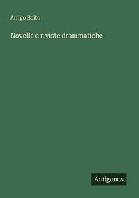 Produktbild: Novelle e riviste drammatiche