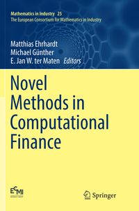 Produktbild: Novel Methods in Computational Finance