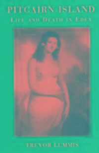 Produktbild: Lummis, T: Pitcairn Island