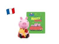Produktbild: Content-Tonie: Peppa Pig - Sur la route avec Peppa