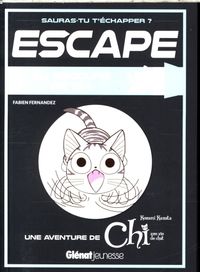 Produktbild: Escape : au secours de Chi