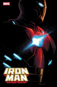 Produktbild: Iron Man Vol. 1: A New Nightmare