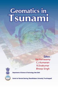 Produktbild: Geomatics in Tsunami