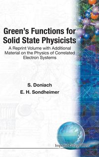 Produktbild: Green's Functions For Solid State...
