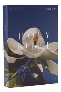 Produktbild: NRSV Catholic Edition Bible, Magnolia Paperback (Global Cover Series)