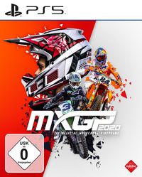 Produktbild: MXGP 2020 - The official Motocross Videogame
