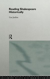 Produktbild: Reading Shakespeare Historically