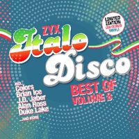 Produktbild: ZYX Italo Disco: Best Of Vol. 8