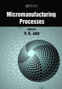 Produktbild: Micromanufacturing Processes
