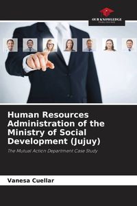 Produktbild: Human Resources Administration of the Ministry of Social Development (Jujuy)