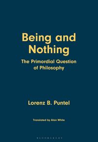 Produktbild: Being and Nothing