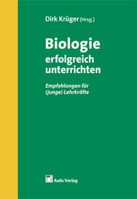 Produktbild: Biologie erfolgreich unterrichten