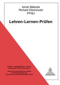 Produktbild: Lehren - Lernen - Pr&uuml;fen