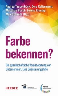 Produktbild: Farbe bekennen?