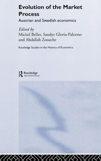 Produktbild: Evolution of the Market Process
