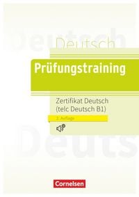 Produktbild: Pr&uuml;fungstraining DaF - B1