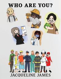 Produktbild: Who Are You?