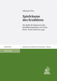 Produktbild: Spielr&auml;ume des Erz&auml;hlens