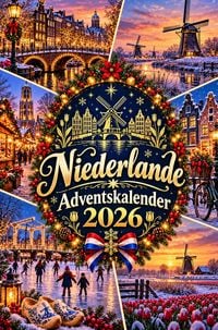 Produktbild: Niederlande Adventskalender