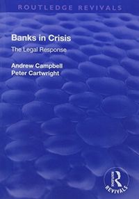 Produktbild: Campbell, A: Banks in Crisis