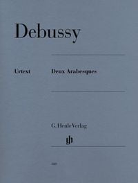 Produktbild: Claude Debussy - Deux Arabesques