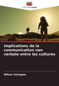 Produktbild: Implications de la communication non verbale entre les cultures