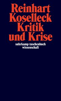 Produktbild: Kritik und Krise