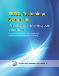 Produktbild: TESOL Technology Standards