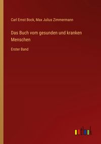 Produktbild: Das Buch vom gesunden und kranken Menschen