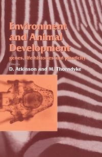 Produktbild: Environment and Animal Development