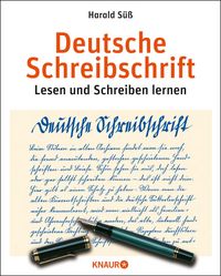 Produktbild: Deutsche Schreibschrift